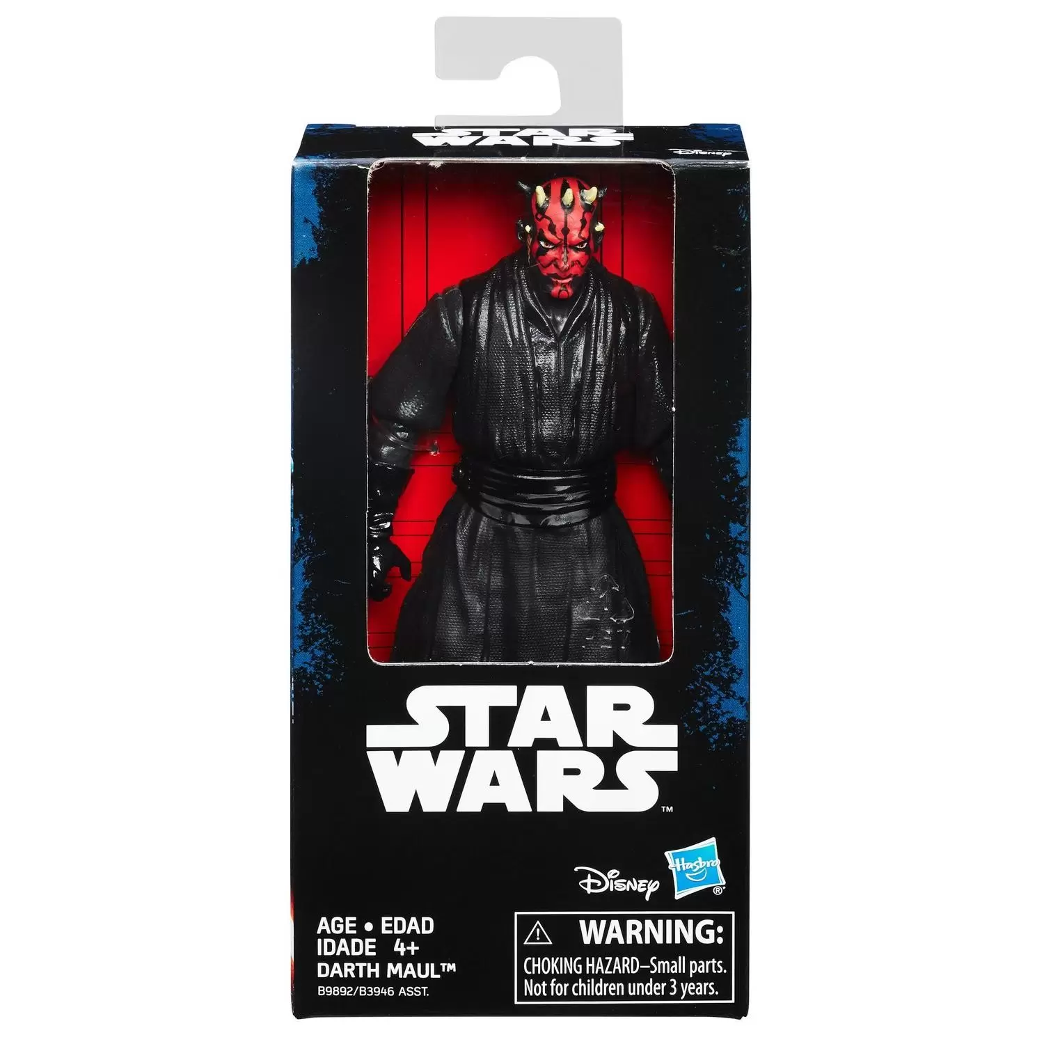 Star Wars - 6 Inch - Darth Maul 6-inch