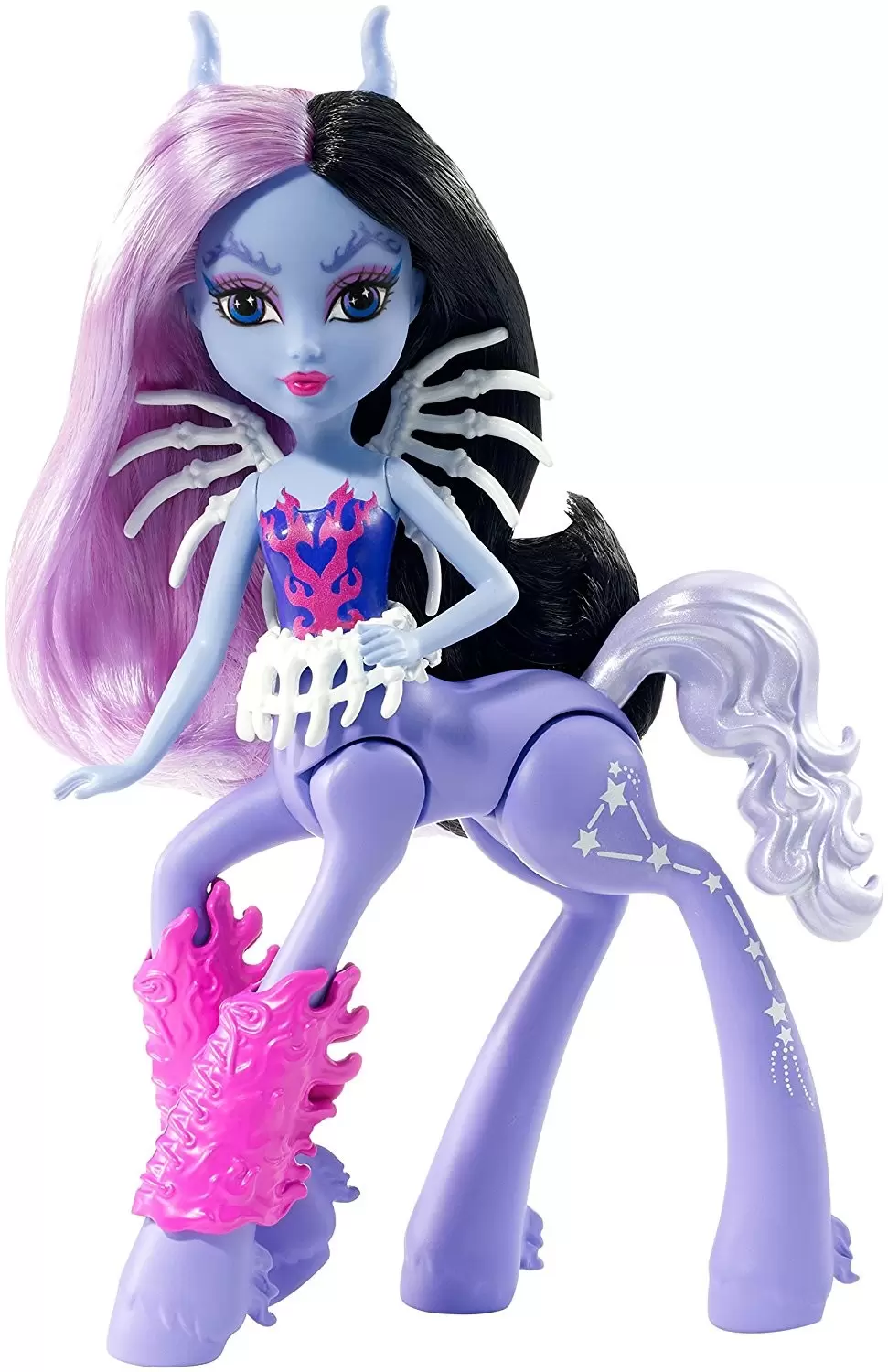 Monster High Dolls - Aery Evenfall - Fright-Mares