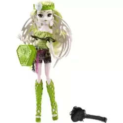 Batsy Claro - Daughter of the White Vampire Bat - Brand-Boo Students