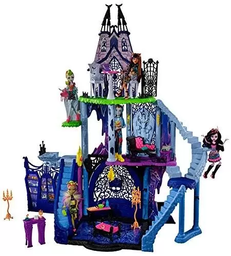 Monster High Dolls - Catacombs - Freaky Fusion