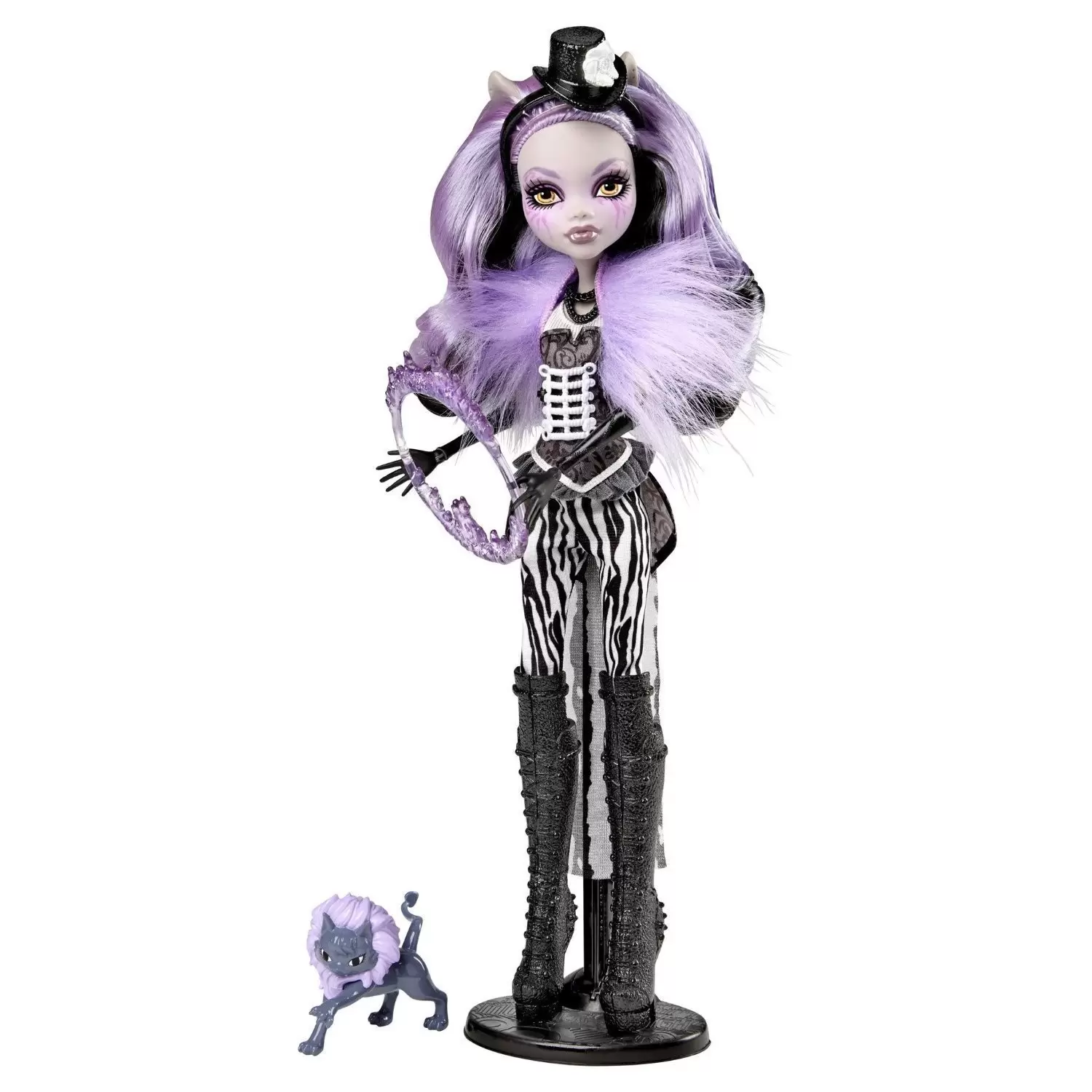 Monster High 17 Large Clawdeen Wolf Doll 