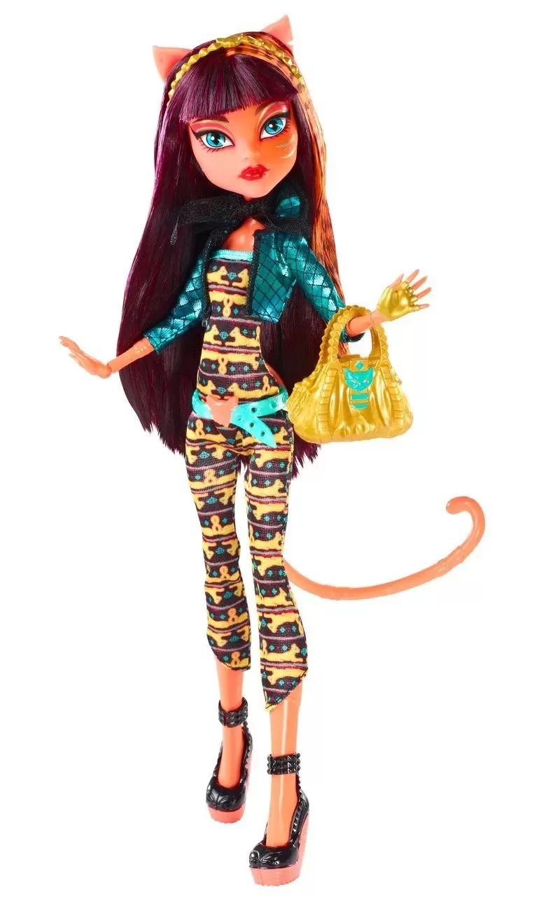 Monster High - Cleolei - Freaky Fusion