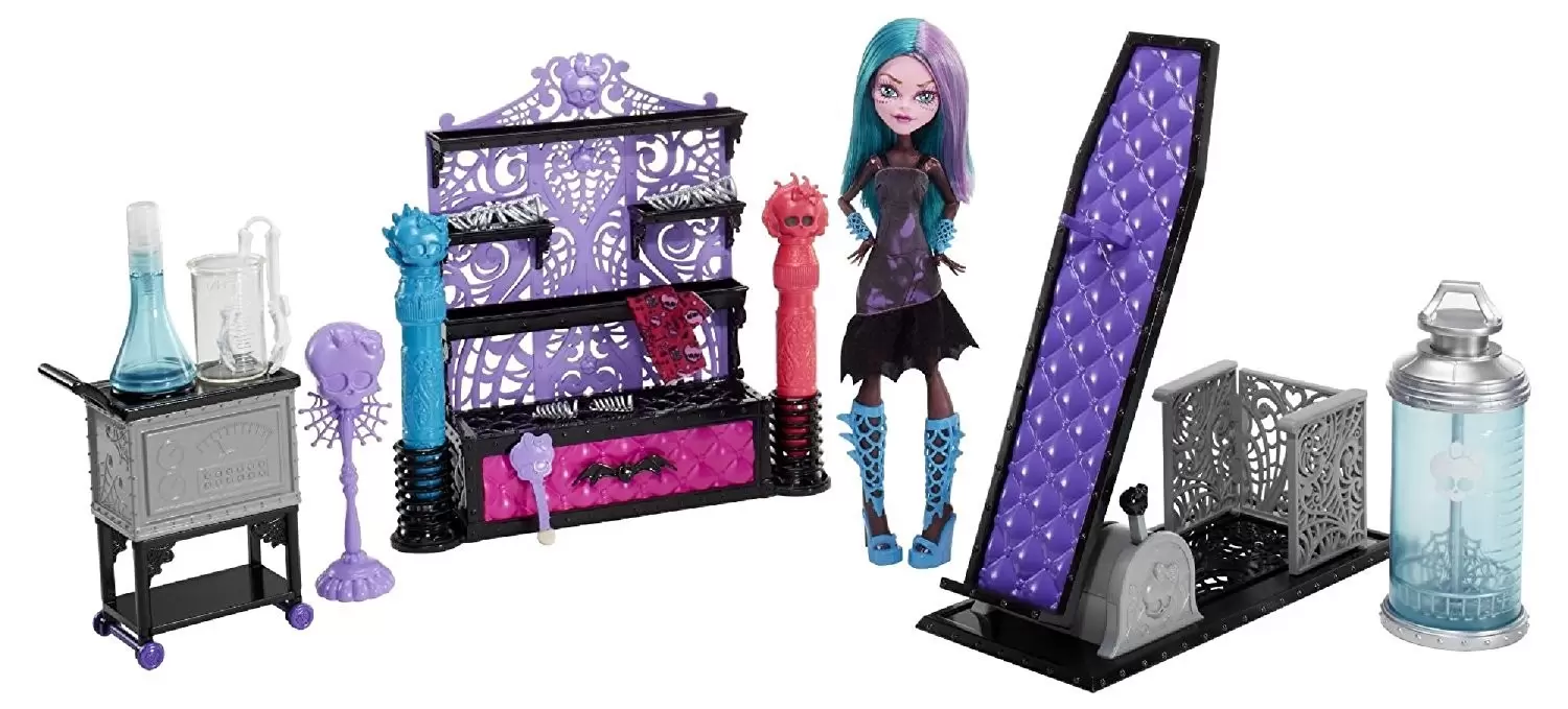 Monster High Roller Maze Collection!, Collection is not min…