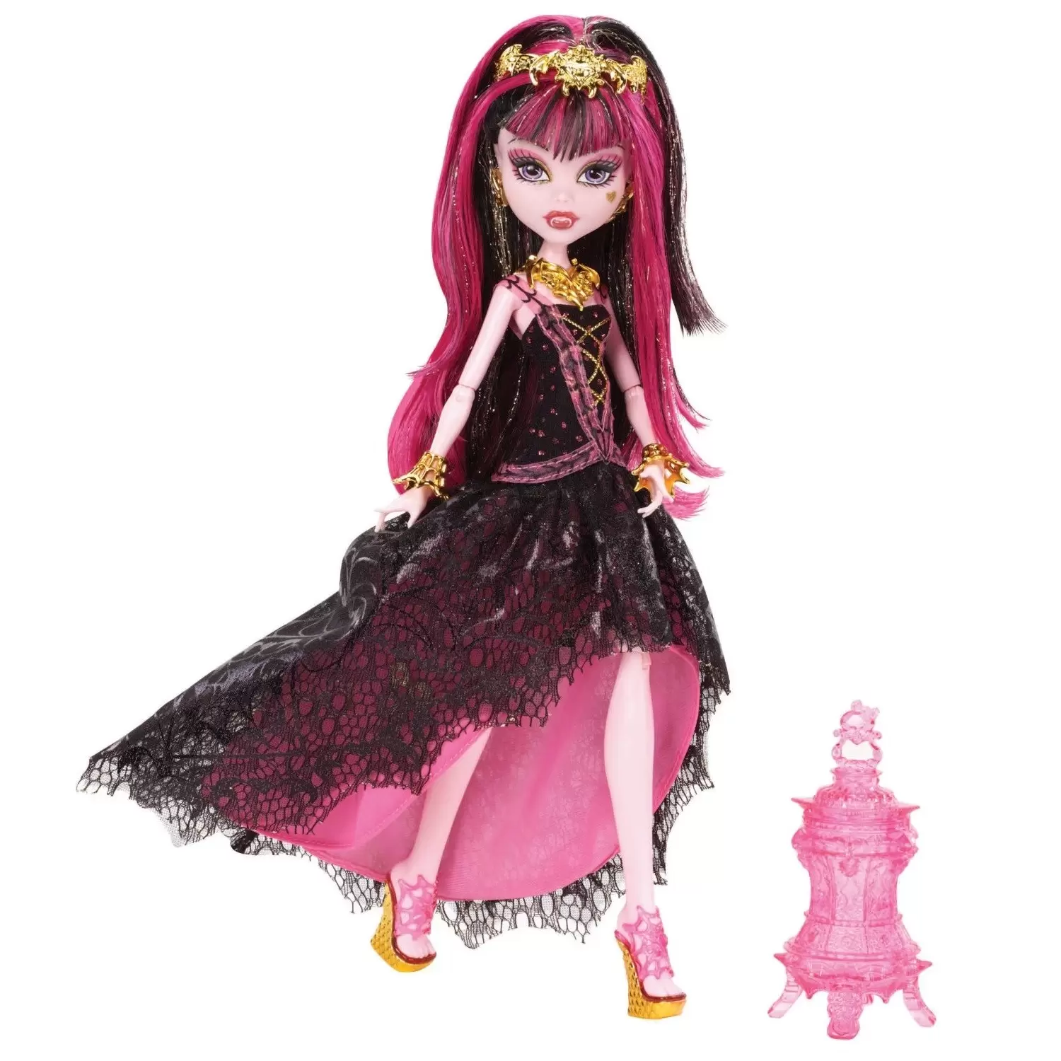 Monster High Dolls - Draculaura - 13 Wishes
