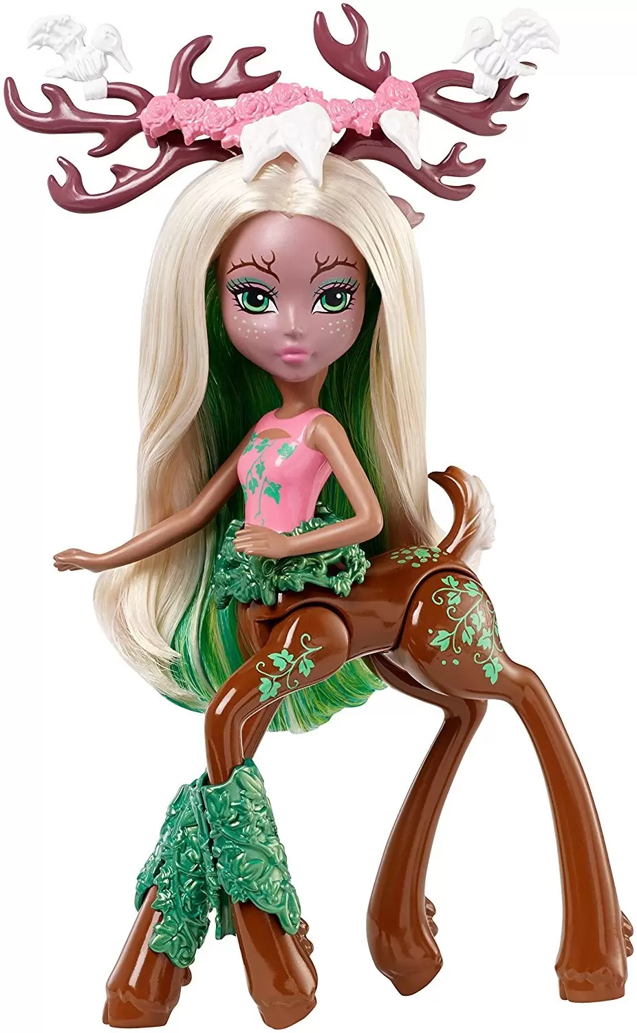 Monster High - Fawntine Fallowheart - Fright-Mares