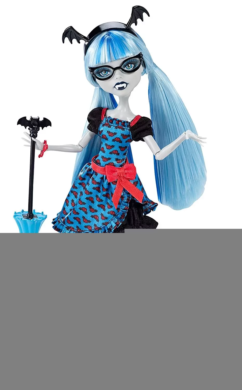 Monster High - Ghoulia Yelps - Freaky Fusion