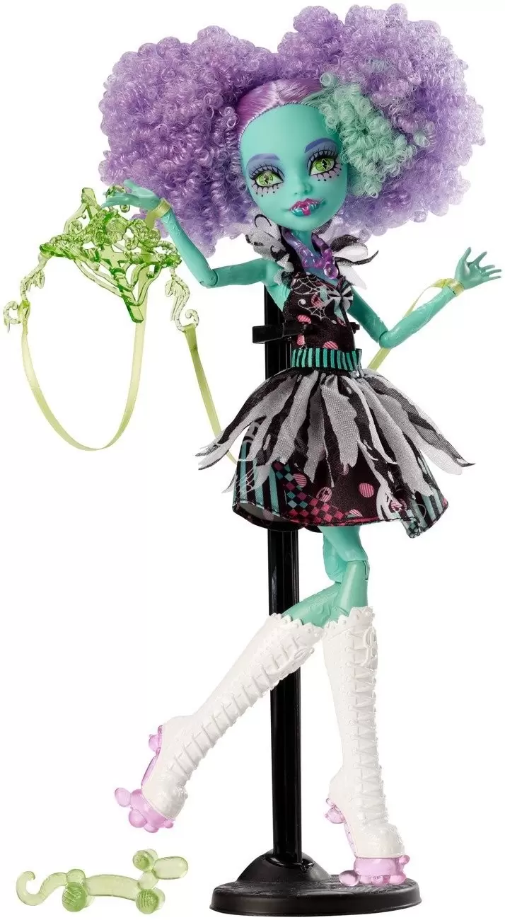 Monster High Dolls - Honey Swamp - Freak du Chic