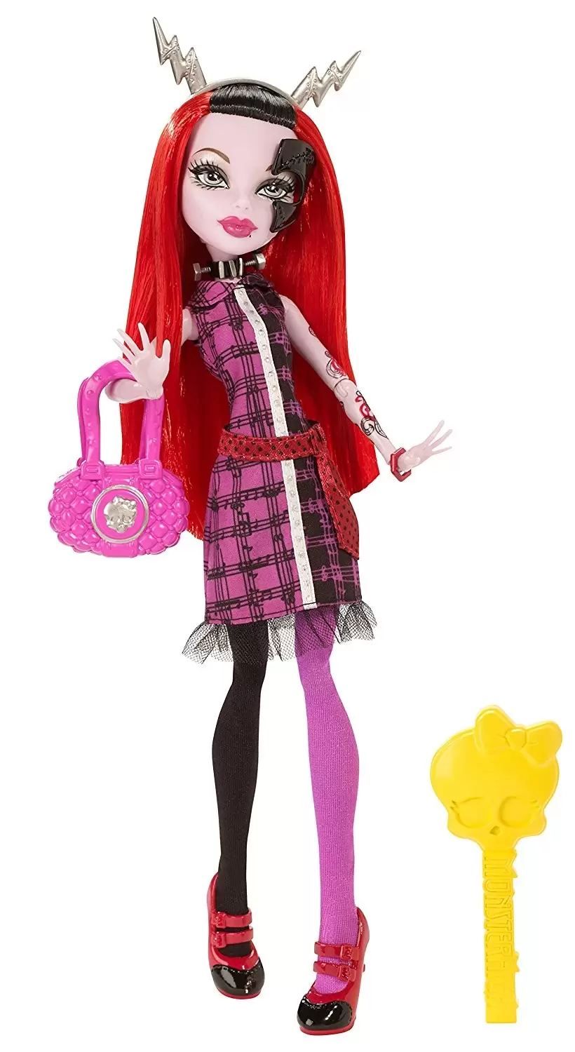 Monster High - Operetta - Freaky Fusion