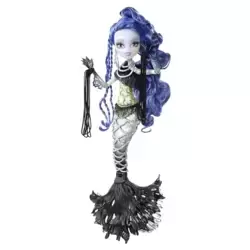 Sirena Von Boo - Hybride d'une sirène - Freaky Fusion