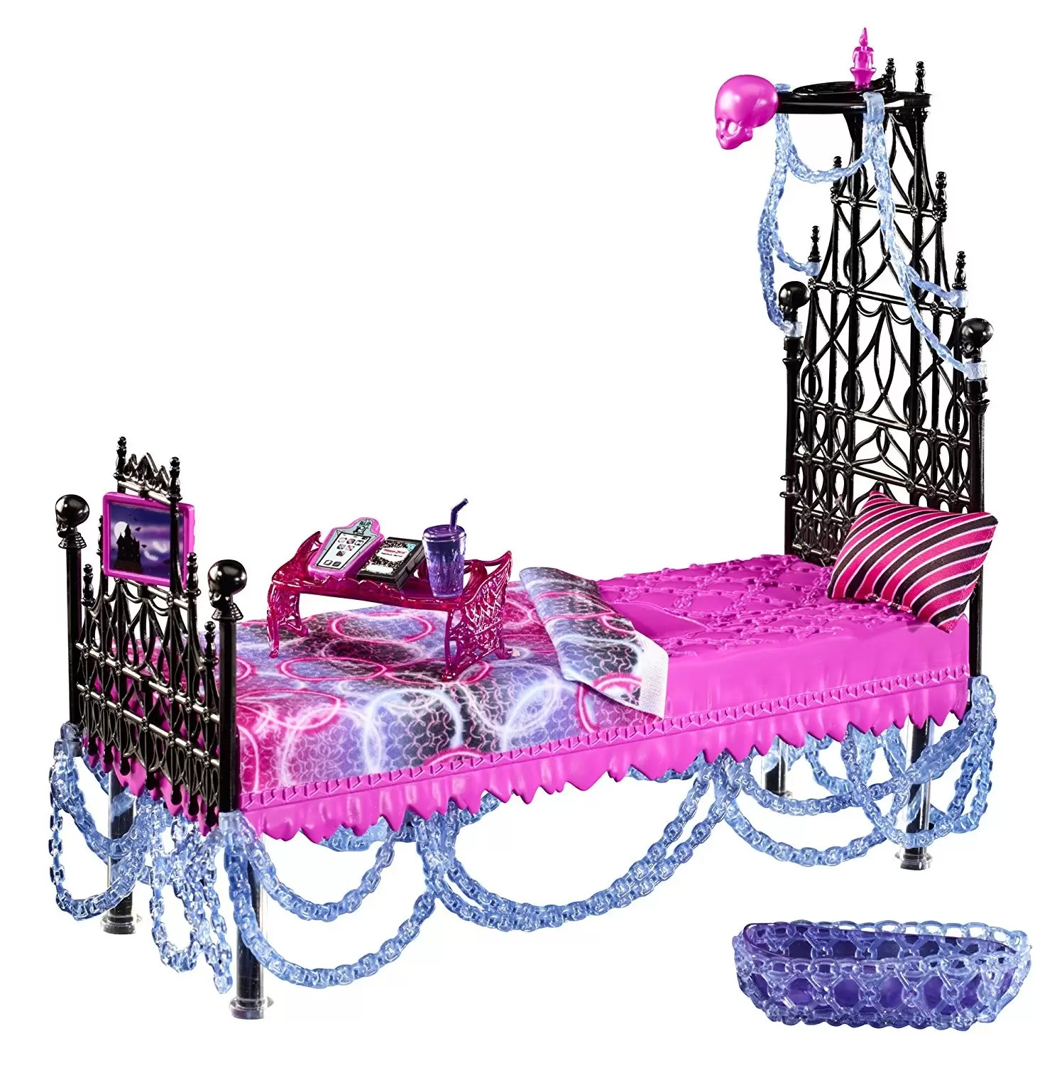 Monster High - Spectra Vondergeist\'s Bed - Dead Tired