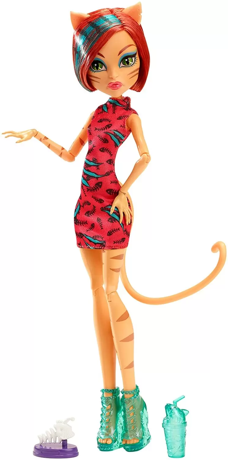 toralei monster high doll