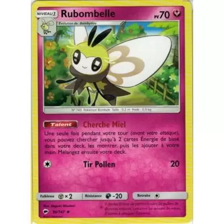 Ombres Ardentes - Rubombelle