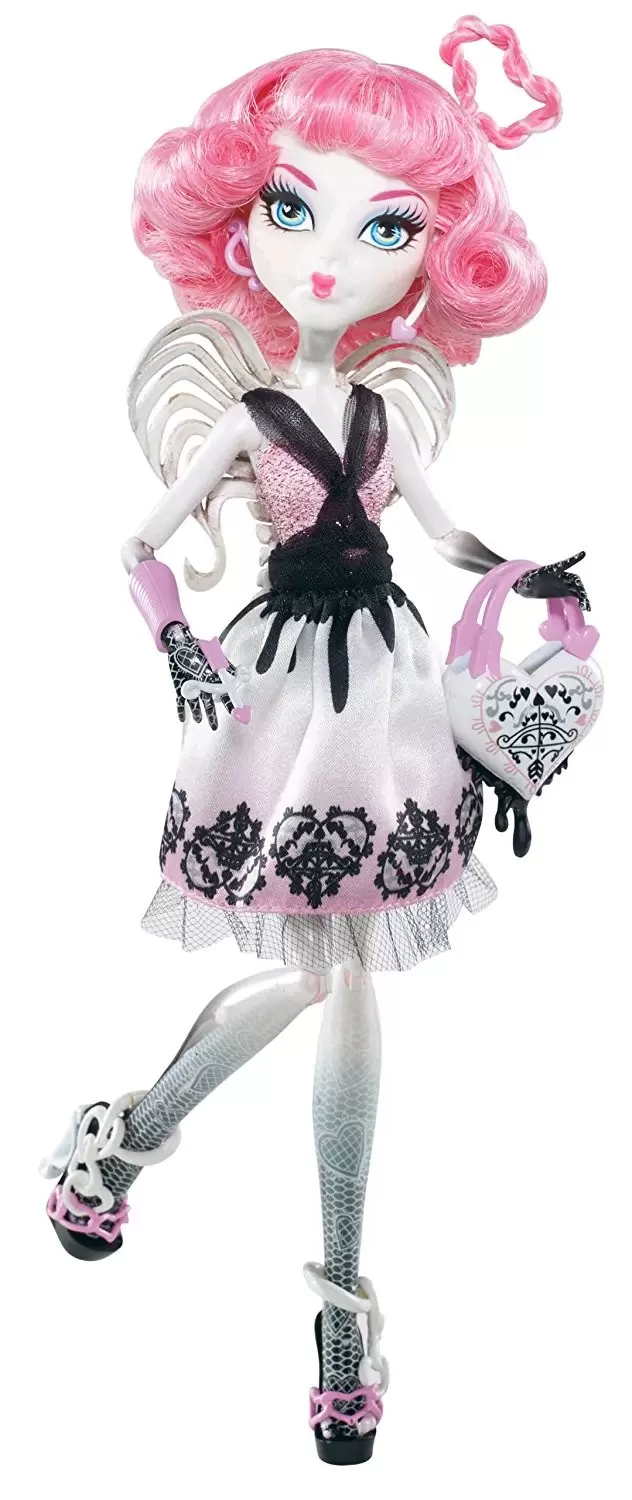 Monster High - C.A. Cupid (Chariclo Arganthone Cupid) - Sweet 1600