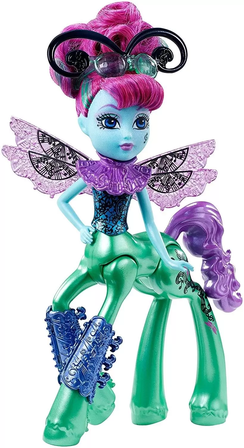 Monster High - Caprice Whimcanter - Fright-Mares