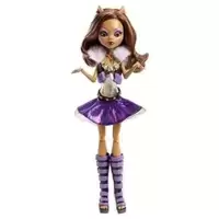 Clawdeen Wolf - Ghouls Alive !