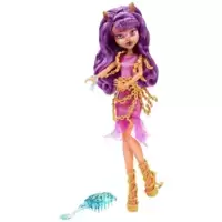 Clawdeen Wolf - Haunted