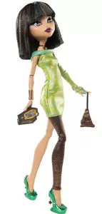 Monster High Dolls - Cleo de Nile - Dawn of the Dance