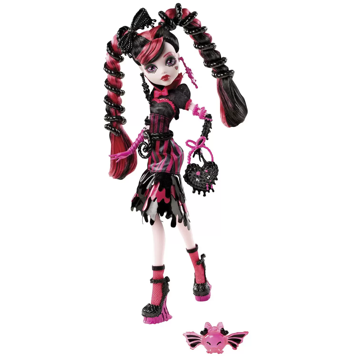 Monster High - Draculaura - Sweet Screams
