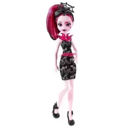 Draculaura - Welcome to Monster High