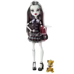 Monster High Reel Drama Lagoona AND Frankie NIB - Dolls & Accessories