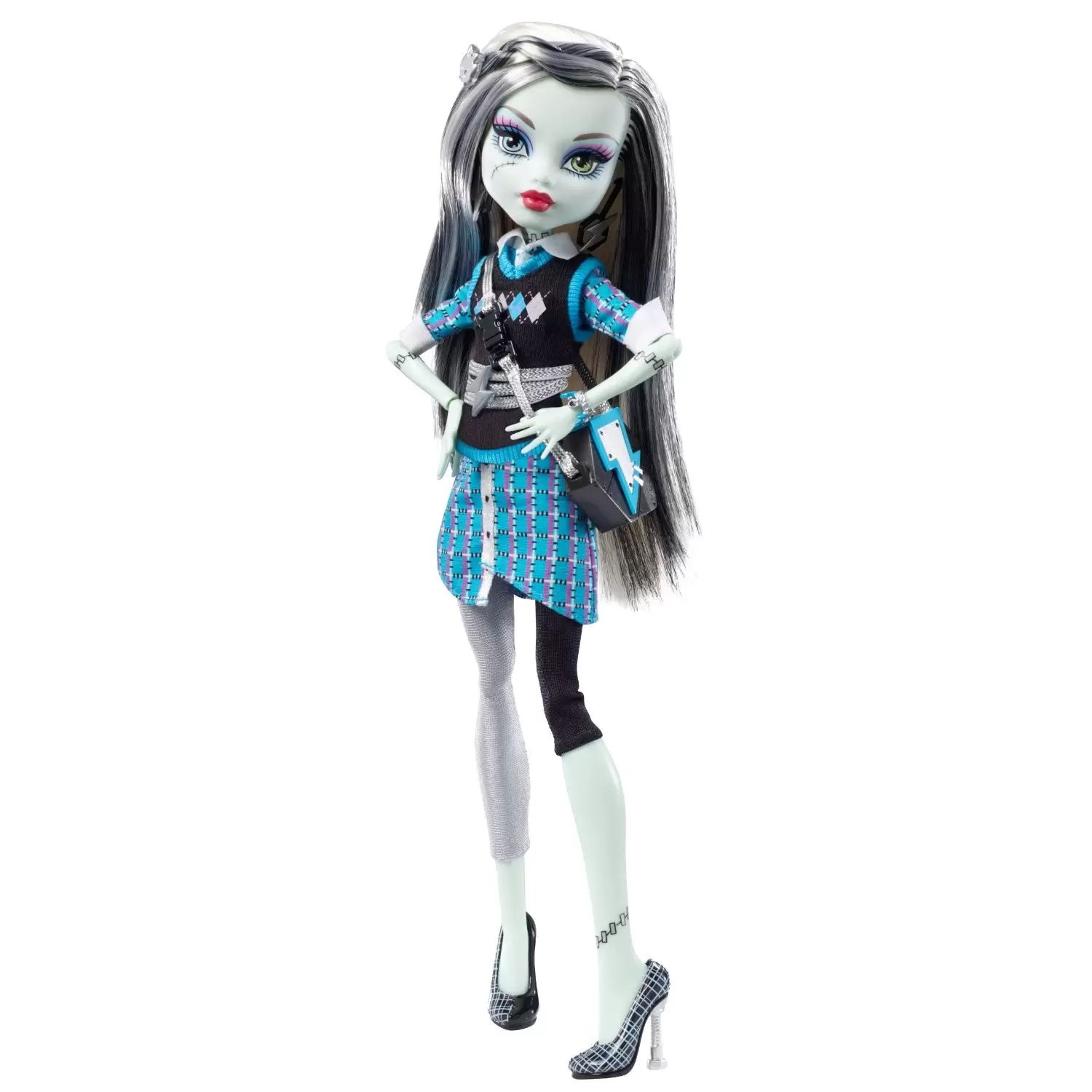 Monster High Dolls - Frankie Stein - Basic