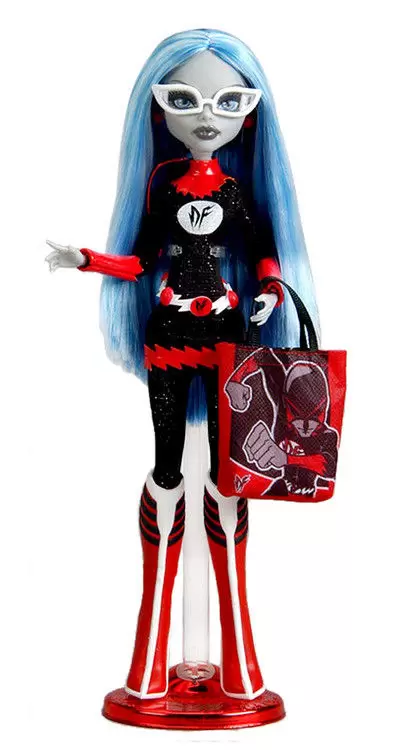 Monster High - Ghoulia Dead Fast