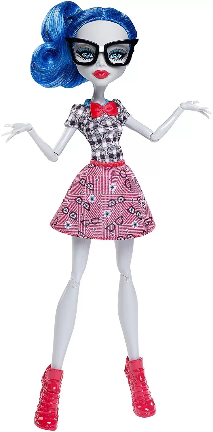 Ghoulia Yelps  Monster high characters, Monster high pictures, Monster  high ghoulia