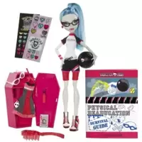 Ghoulia Yelps - Physical Deaducation - Classroom
