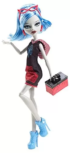 Monster High Dolls - Ghoulia Yelps - Scaris