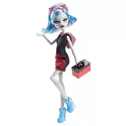 Ghoulia Yelps - Scaris