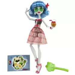 Ghoulia Yelps - Skull Shores