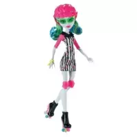 Ghoulia Yelps - Skultimate Roller Maze