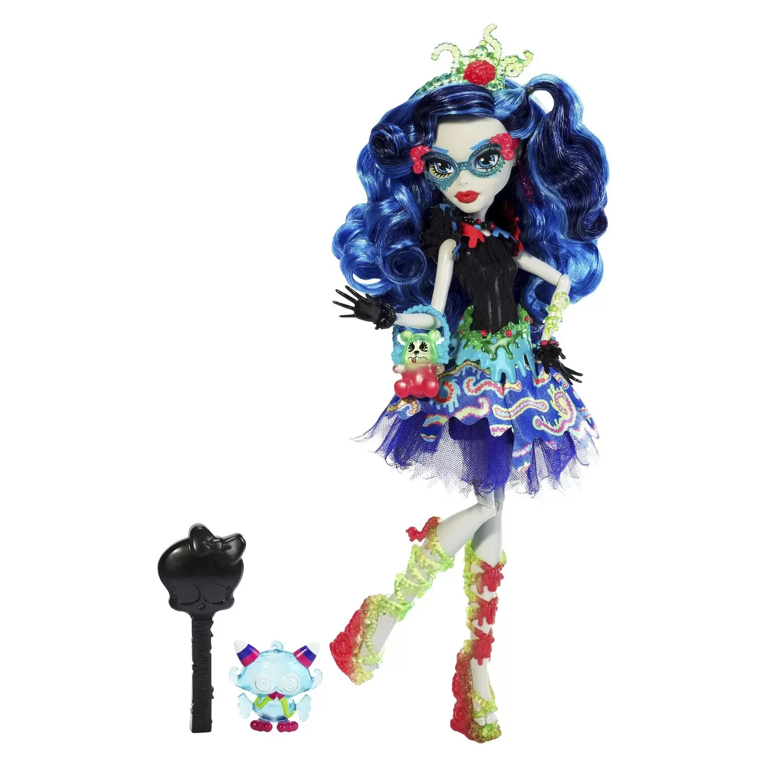 Monster High Dolls - Ghoulia Yelps - Sweet Screams