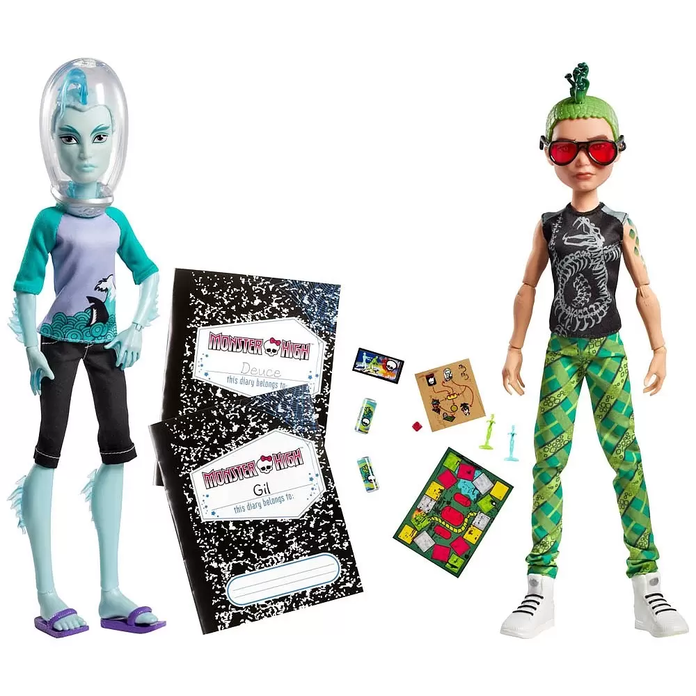 Monster High - Gillington \