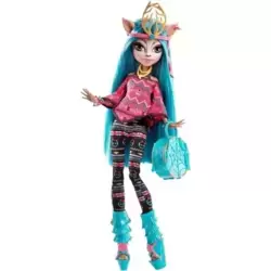 Isi Dawndancer - Daughter of a Deer Spirit - Brand-Boo Students