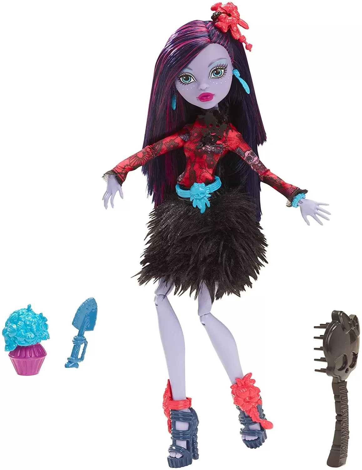Monster High - Jane Boolittle - Gloom & Bloom