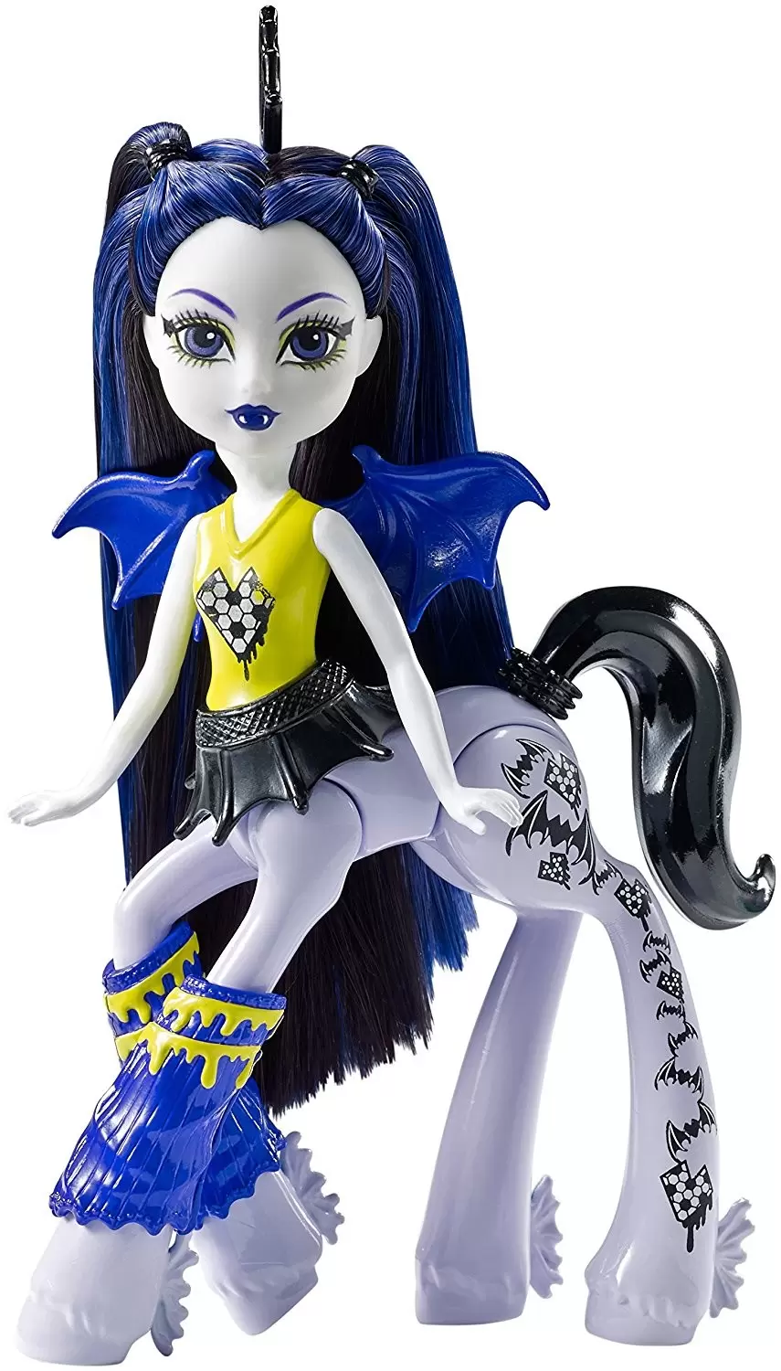 Monster High - Olympia Wingfield - Fright-Mares