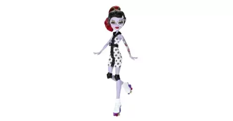 Boneca Monster High Fusion Opereta - Mattel