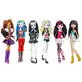 Meillä on 2 ostaja(a) tuotteelle Original Ghouls Collection (6-pack) - Basic