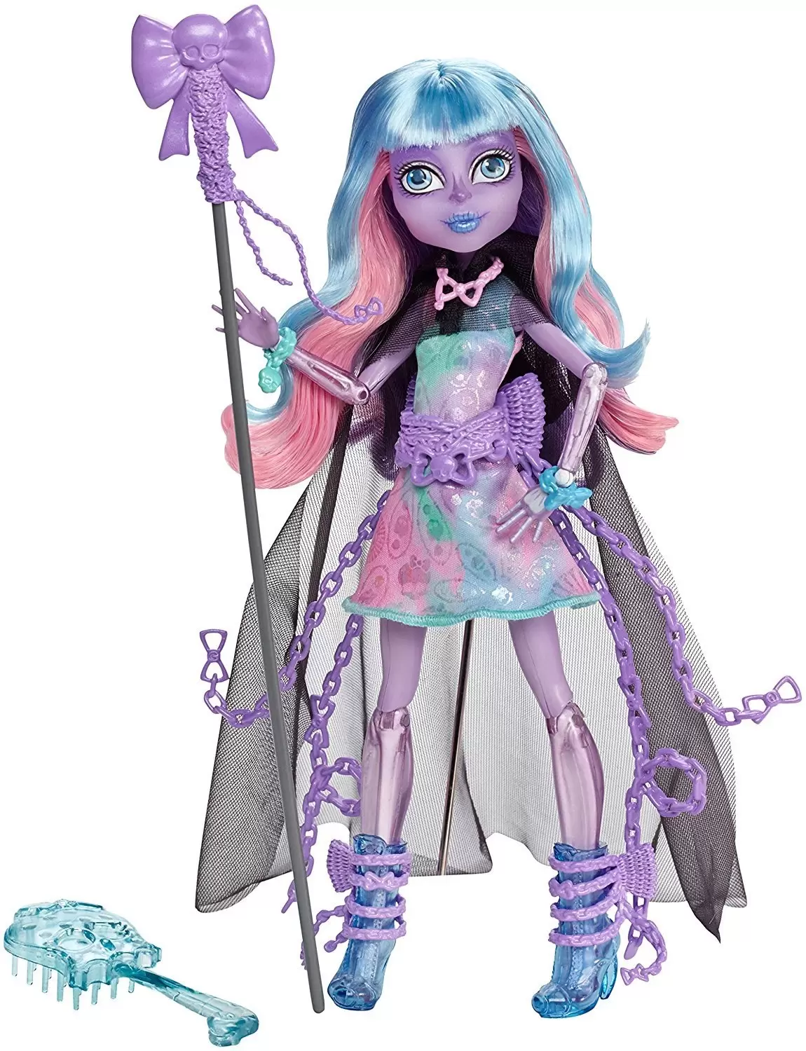 Monster High - River Styxx - Haunted