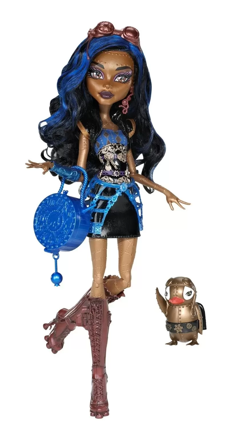 Robecca Steam - Basic - Monster High Dolls