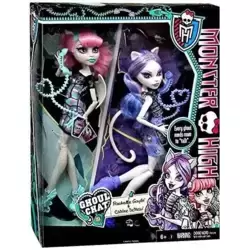 Rochelle Goyle & Catrine DeMew (2-pack) - Ghoul Chat