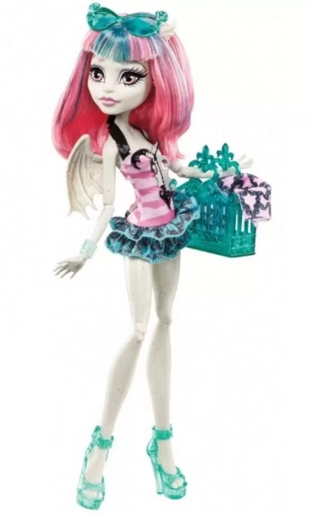 Monster High - Rochelle Goyle - Swim Line