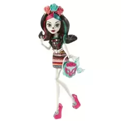 skelita calaveras monster high