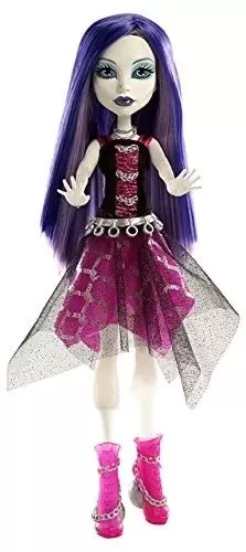 Monster High Dolls - Spectra Vondergeist - Ghouls Alive !
