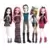 Spectra Vondergeist, Gigi Grant, Invisi Billy, Clawdeen Wolf & Draculaura (5-pack) - Maul Monsteristas