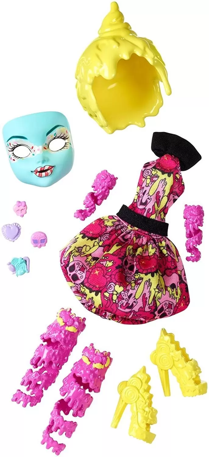 Monster High - Spooky Sweet - Inner Monster