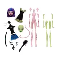 Starter Pack Cat & Witch - Create-A-Monster
