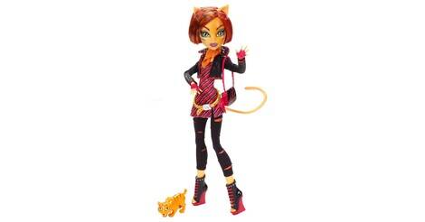 Toralei Basic Monster High Dolls