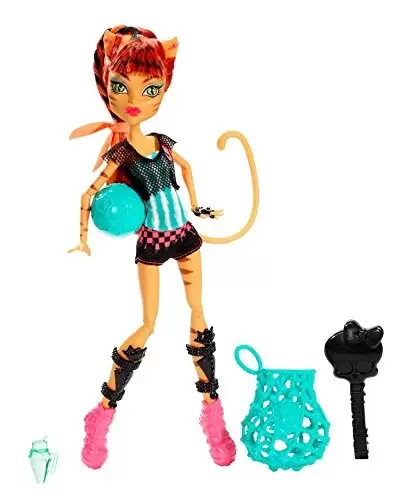 Monster High - Toralei - Ghoul Sports